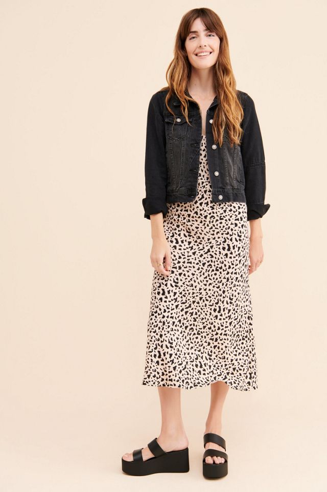 Rumors Denim Jacket #2