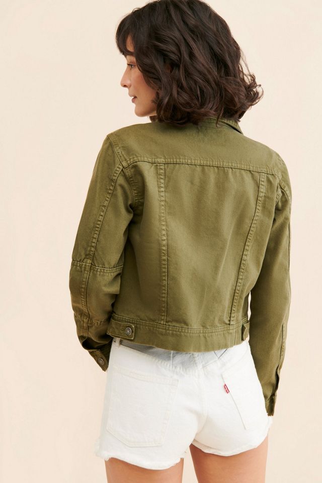 Rumors Denim Jacket #1