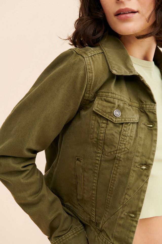 Rumors Denim Jacket #2