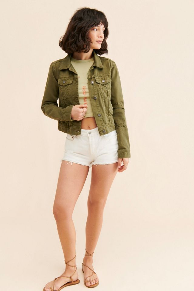 Rumors Denim Jacket #3