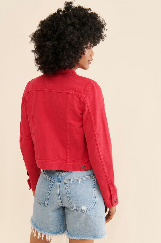 Rumors Denim Jacket #1