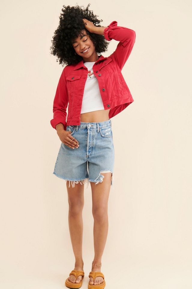 Rumors Denim Jacket #3