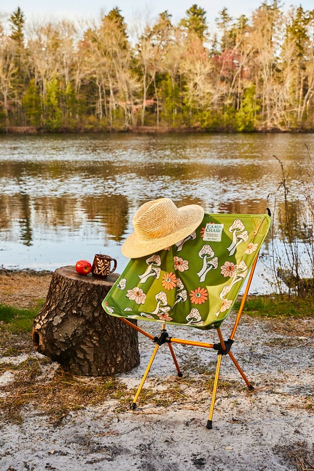 Mushroom 2025 camping chair