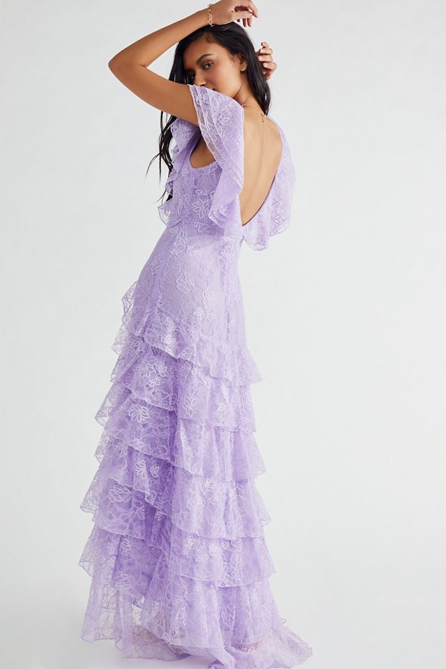 SAU LEE - Robe Rosie #1