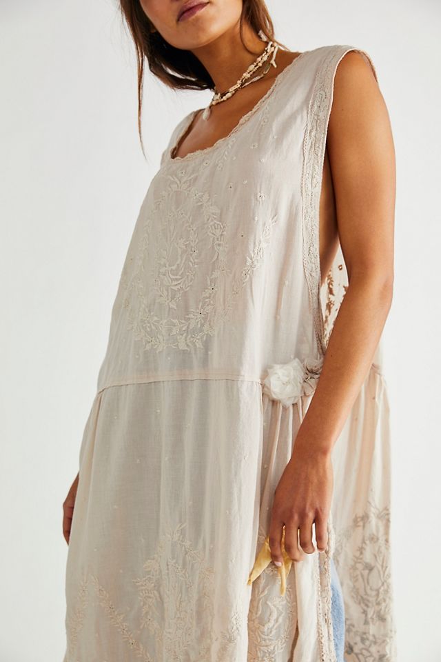knee length dresses for ladies Free People Dream Weaver Maxi Dress  AH Collection
