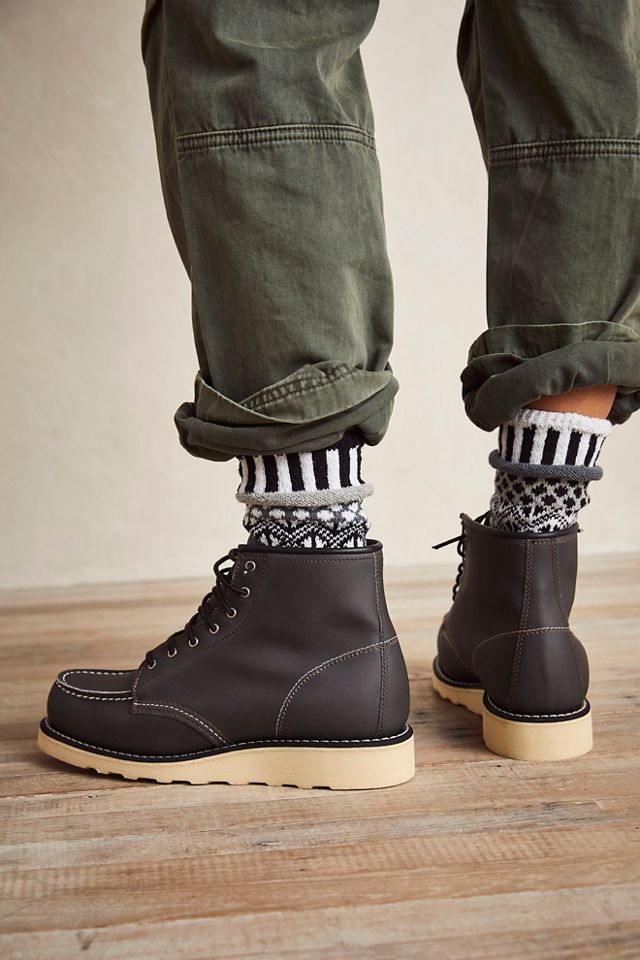 Red Wing Boots Sizing Guide How Should Red Wing Boots Fit? atelier