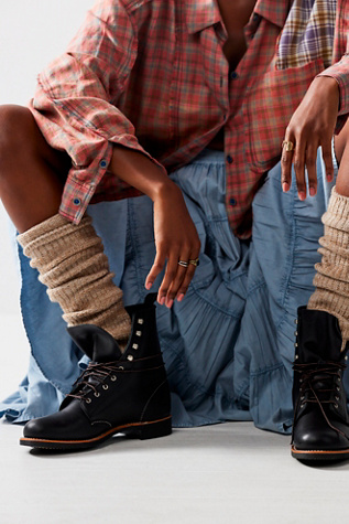 Red Wing Silversmith Boots