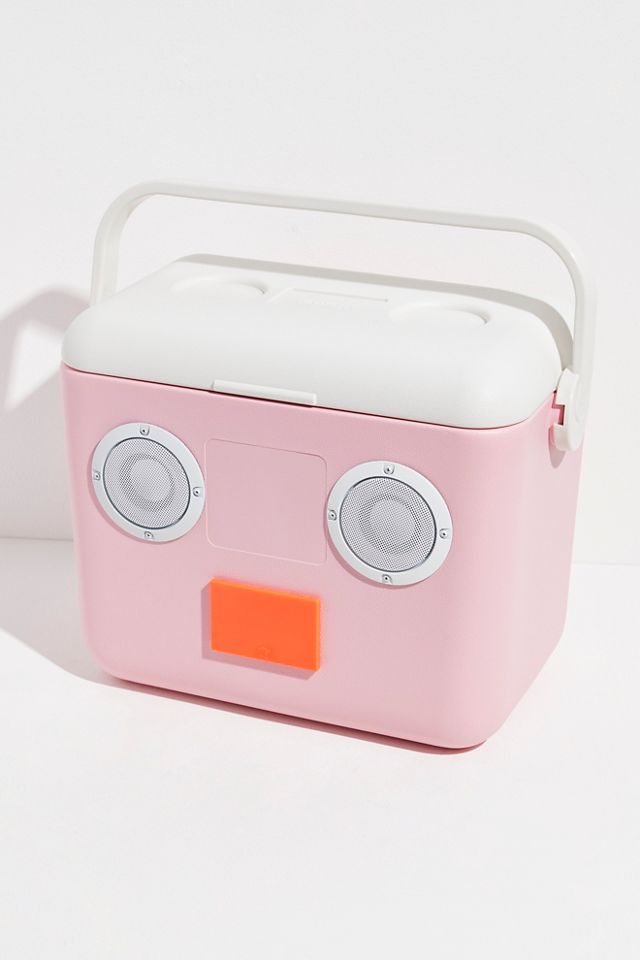 Bluetooth Cooler Box Sounds Free People UK