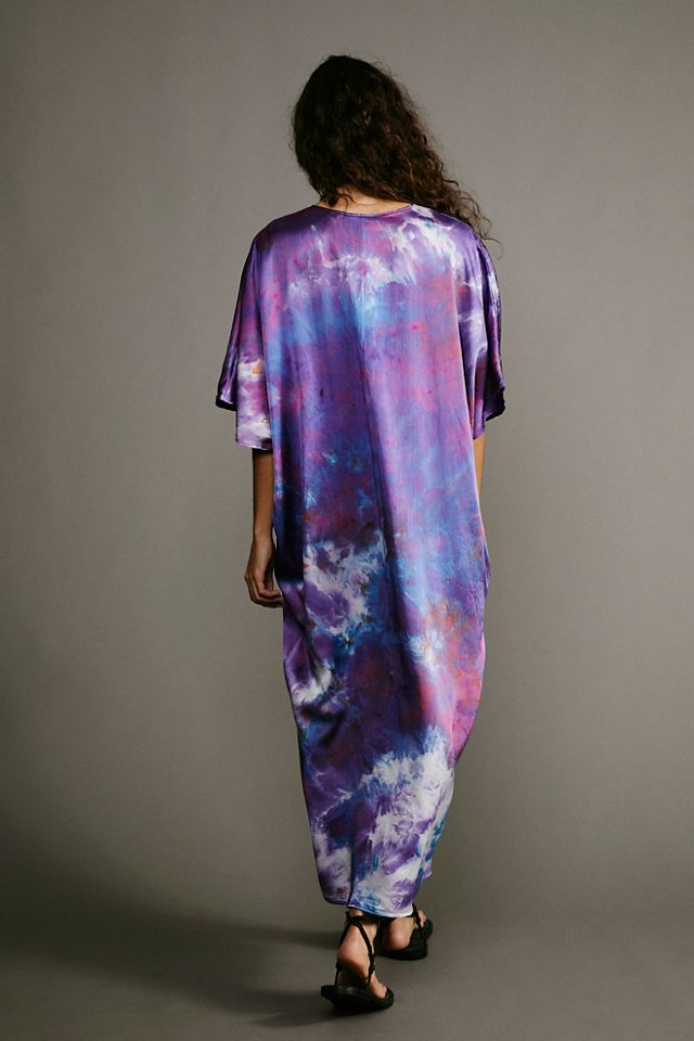 Washed Kaftan #1
