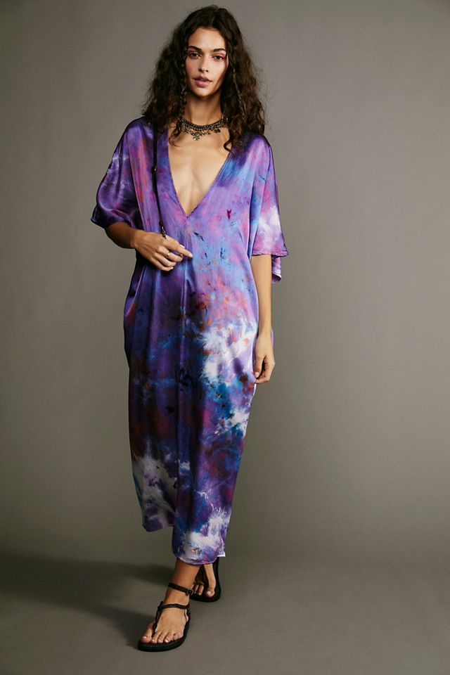 Washed Kaftan #3