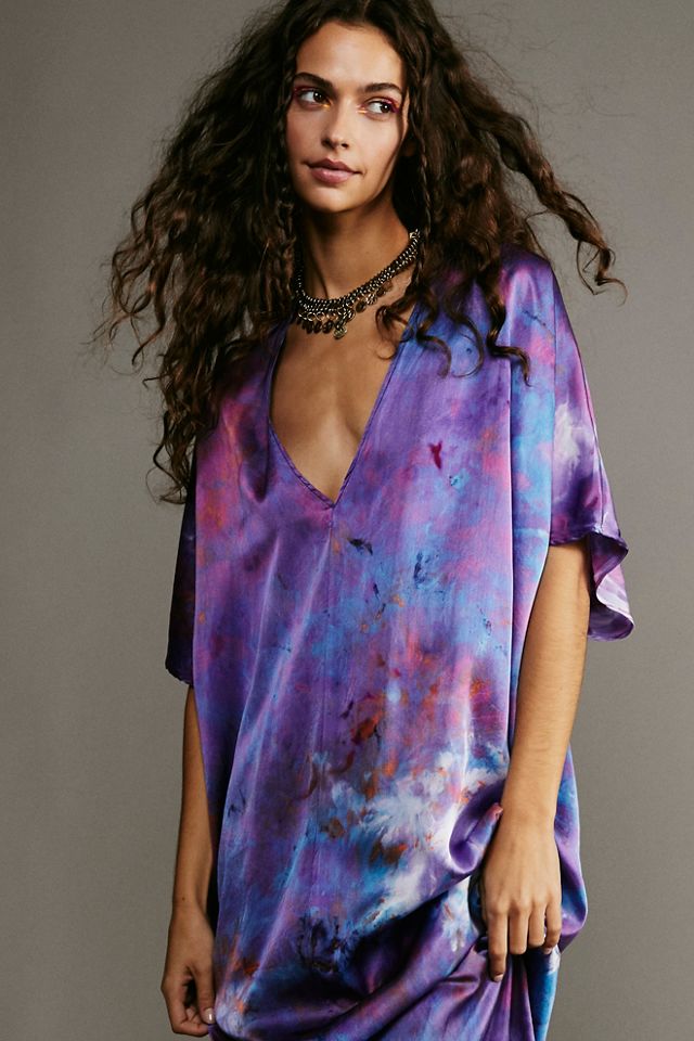 Washed Kaftan #2