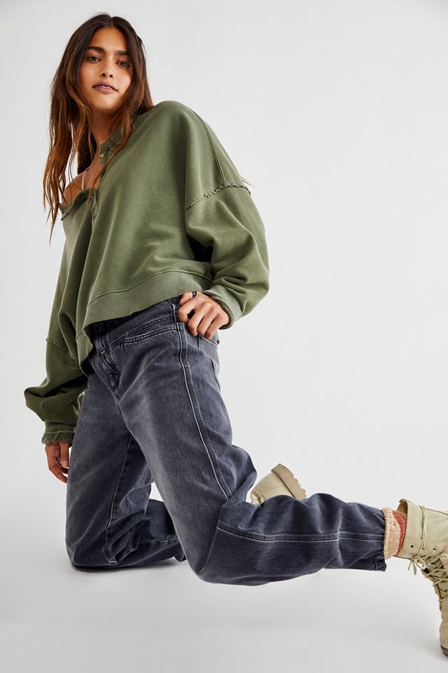 Jeans Jeanie à Pédale Fermée #3