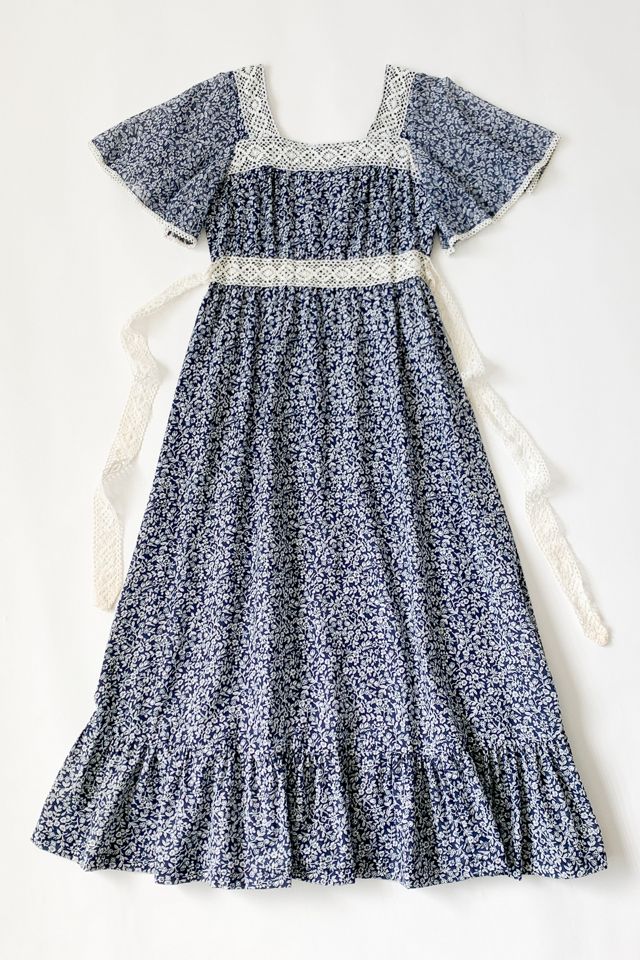 midi elegant dresses for wedding guests Sparkling Long Sleeve V-Neck A-Line Guest Dress JJs House Bridesmaid/Evening Dress ONLY line midi dress Color:Stone Blue