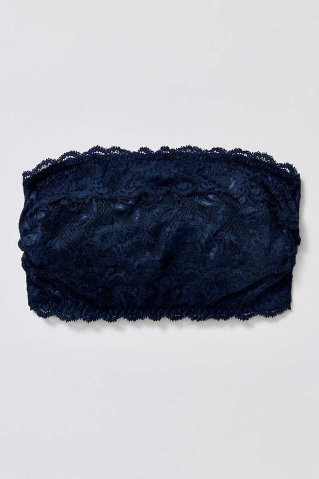 Never Say Never Curvy Bandeau Bra #3