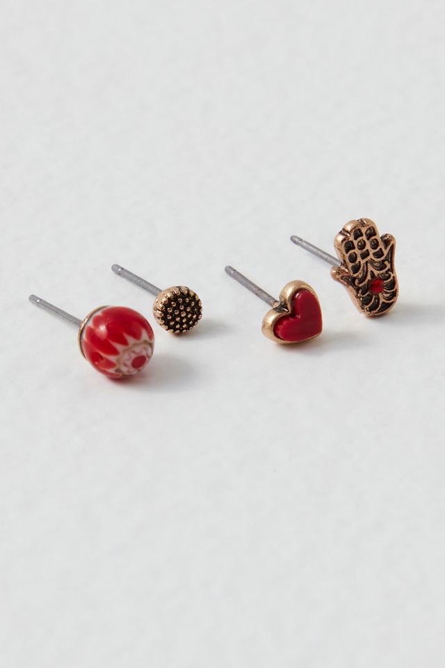 Intuition Stud Set #1