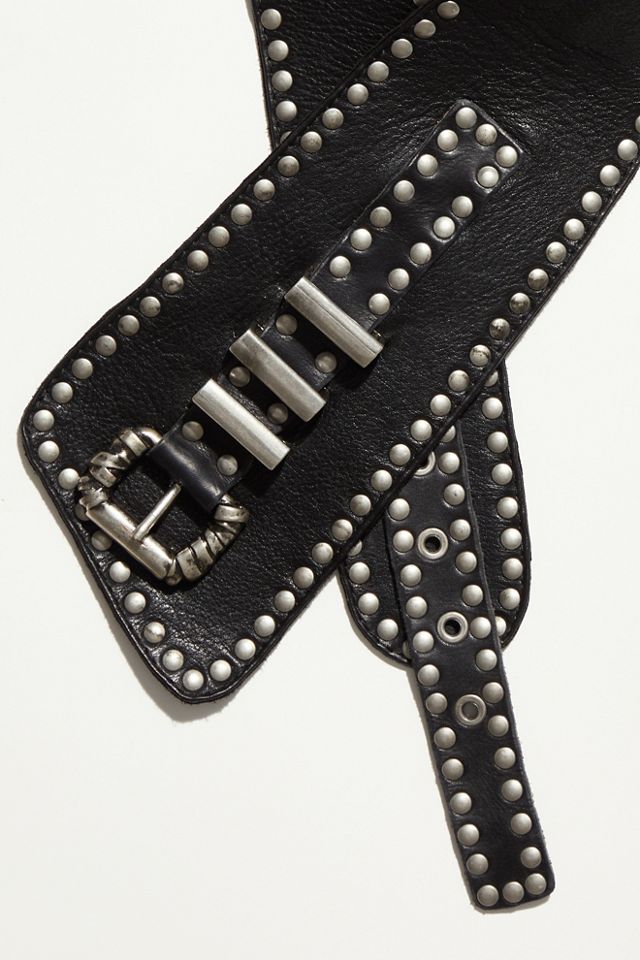 A.S.98 Embellished Waist Belt #2