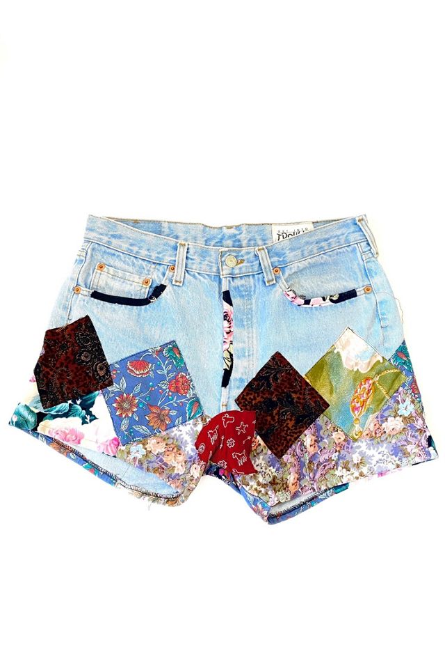 Free people sale levis shorts