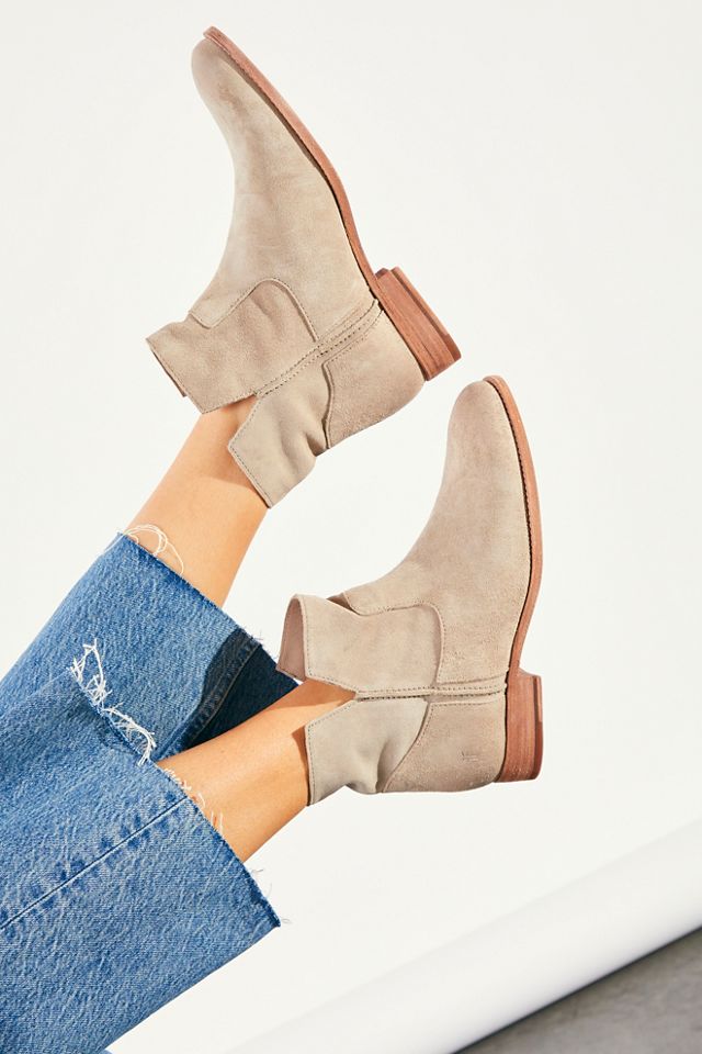 frye melissa slouch bootie