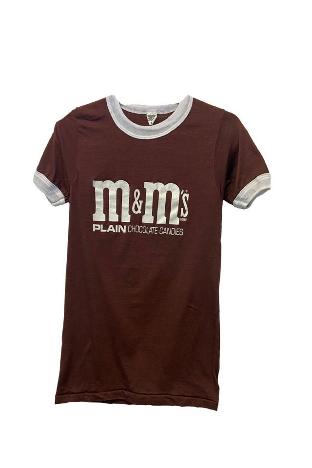 Vintage M&M Tshirt Selected By Afterlife Boutique Free People
