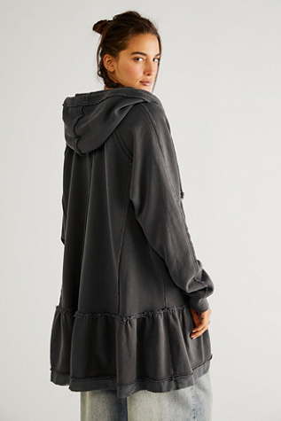 free people long kara cardi