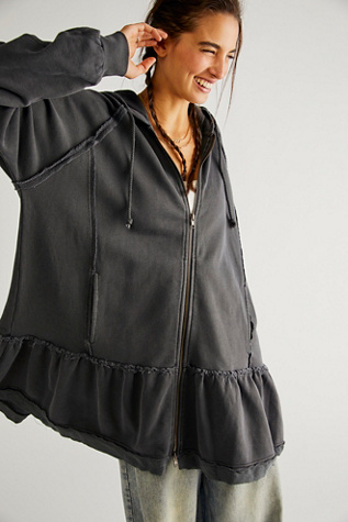 free people long kara cardi