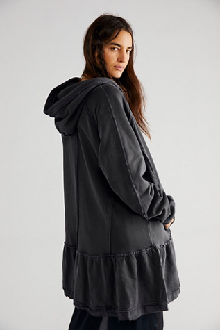 free people long kara cardi