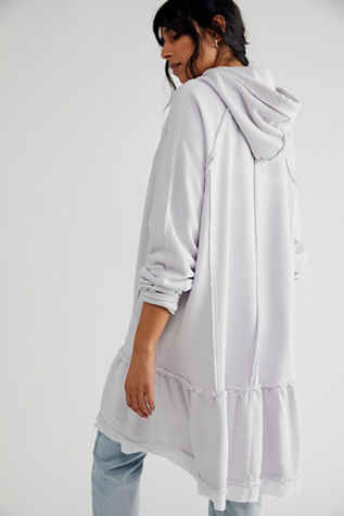 free people long kara cardi