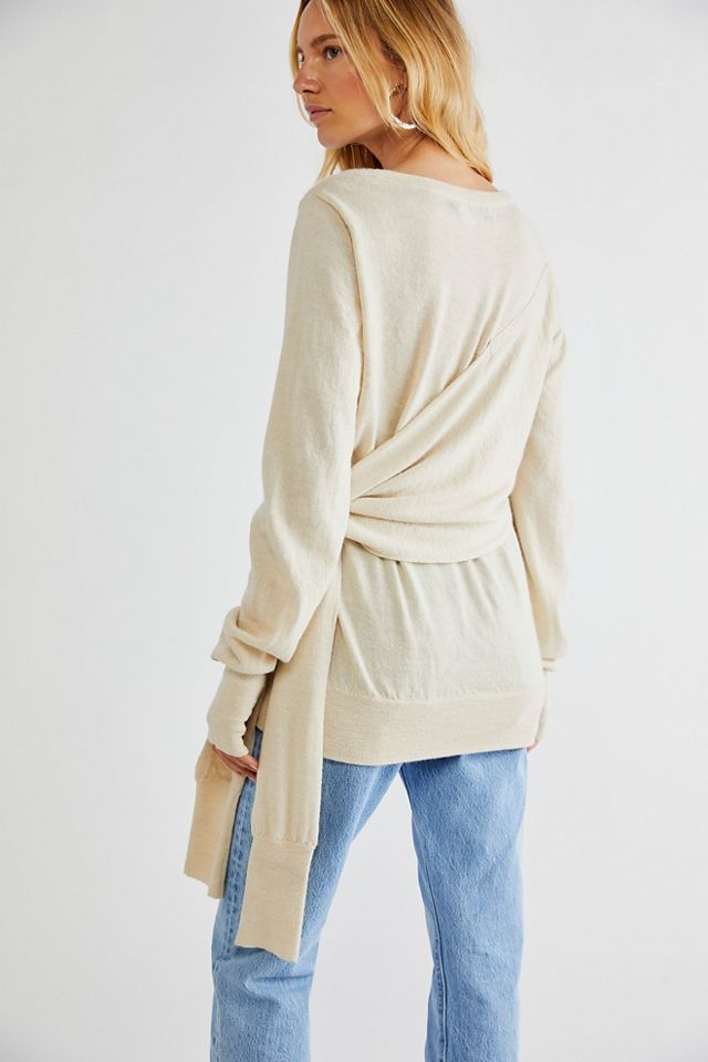Skylark Sweater #1