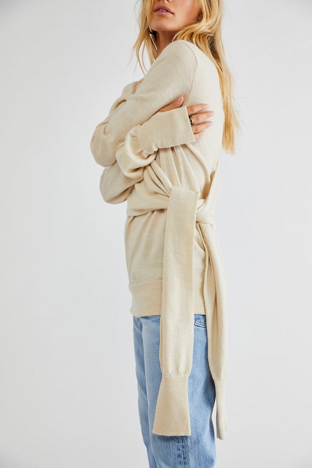 Skylark Sweater #2