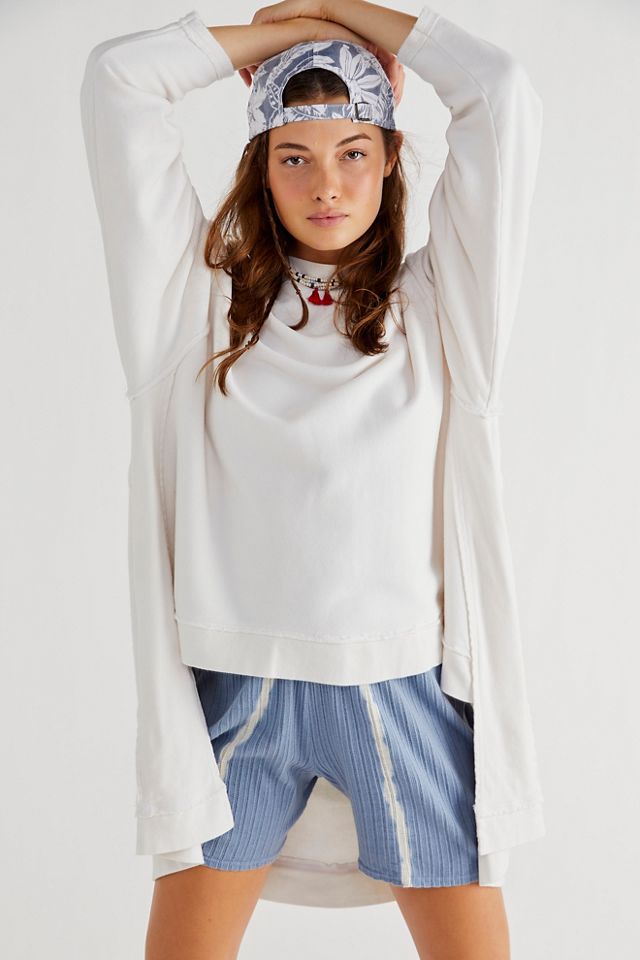 Free people iggy online pullover