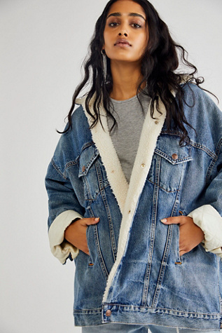 Serena Trucker Jacket | Free People