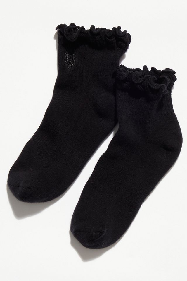 Movement Classic Ruffle Socks #1