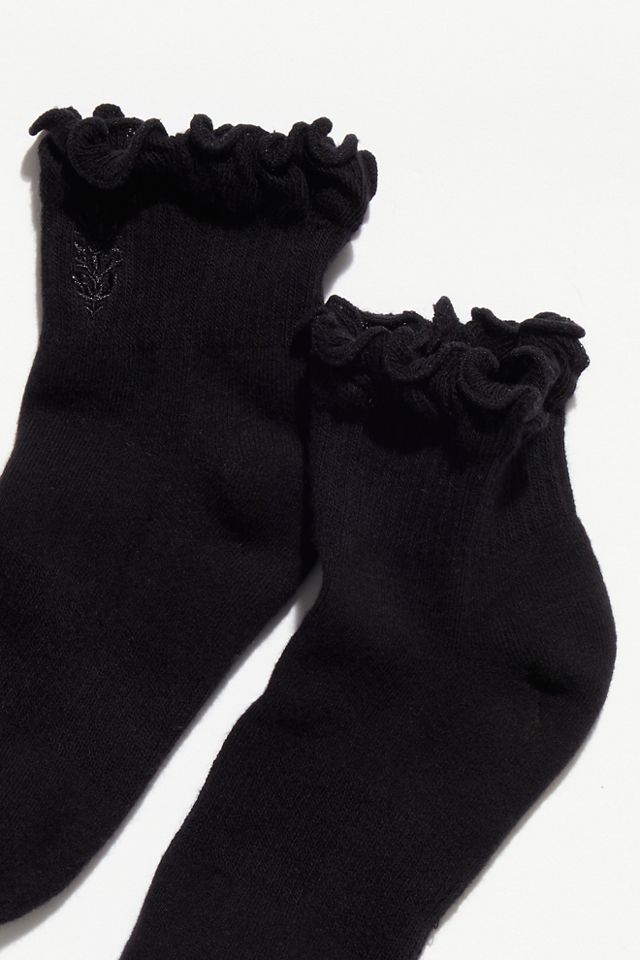 Movement Classic Ruffle Socks #2