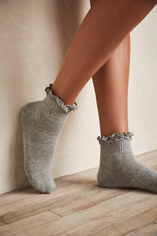 Chaussettes à volants classiques Movement