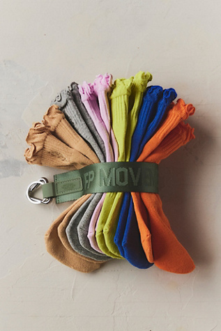 Chaussettes à volants classiques Movement