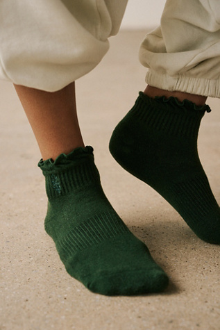 Chaussettes à volants classiques Movement