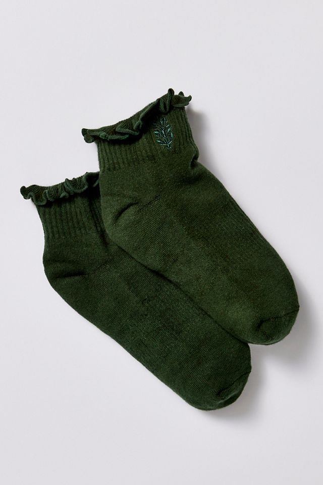 Movement Classic Ruffle Socks curated on LTK