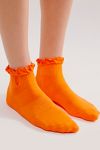 Movement Classic Ruffle Socks