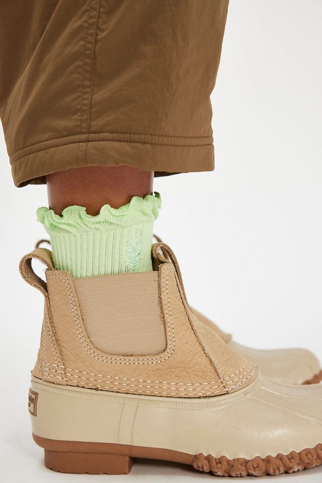 Movement Classic Ruffle Socks #1