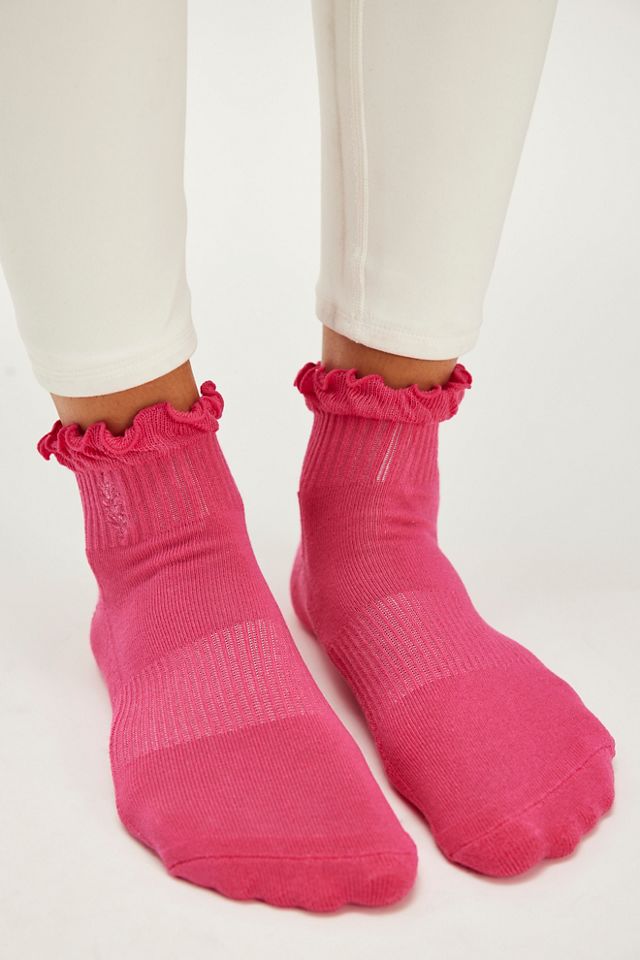 Movement Classic Ruffle Socks #1