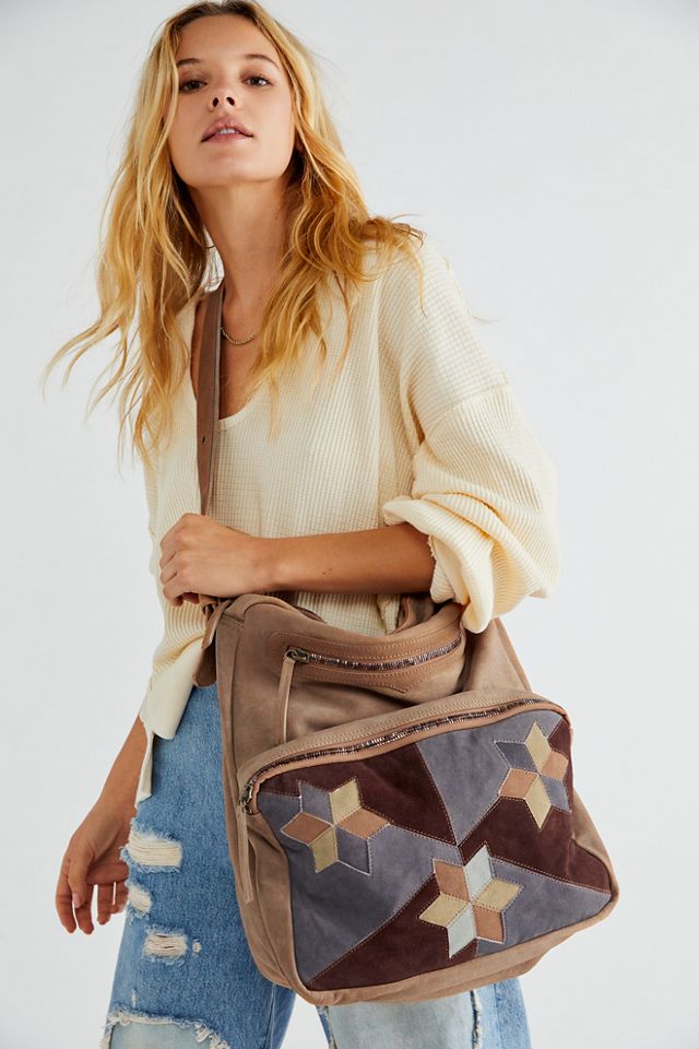 We The Free Quilted Clove Bag Free People UK