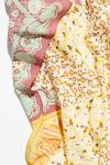 Quilted Star Print Bandana