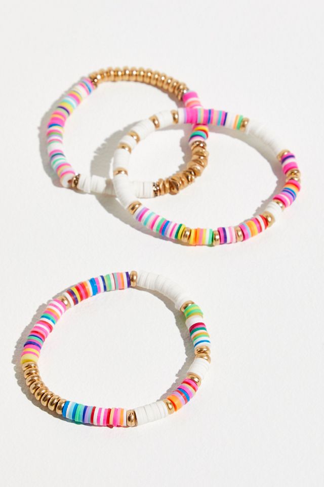 Santa Monica Beaded Bracelet #1