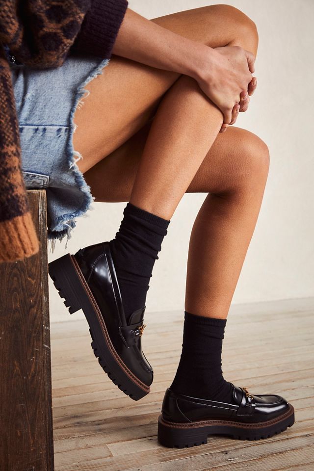 Laurs Platform Patent Oxfords #2
