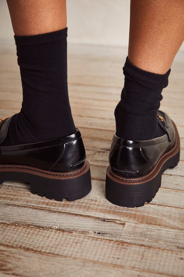 Laurs Platform Patent Oxfords #3