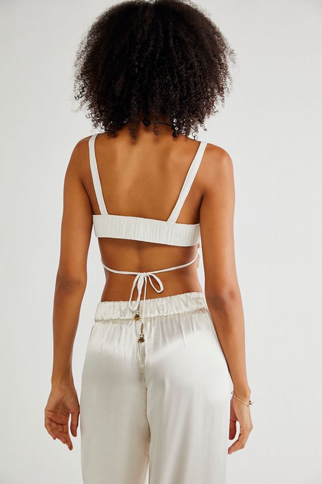 Corazon Crop Top