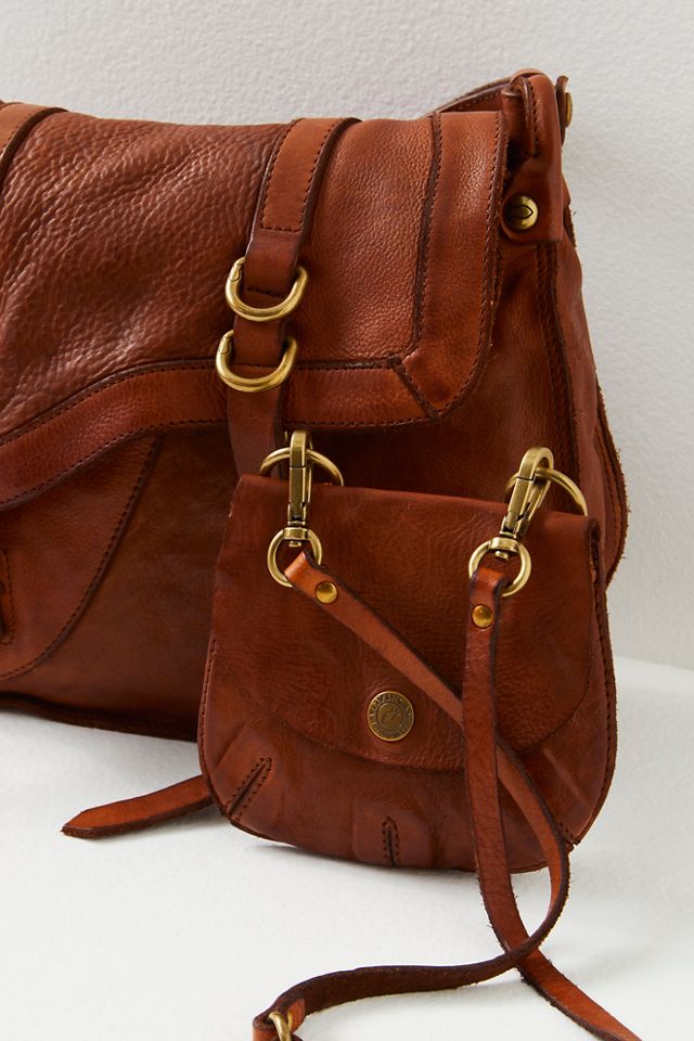 Campomaggi Solerno Saddle Bag #2