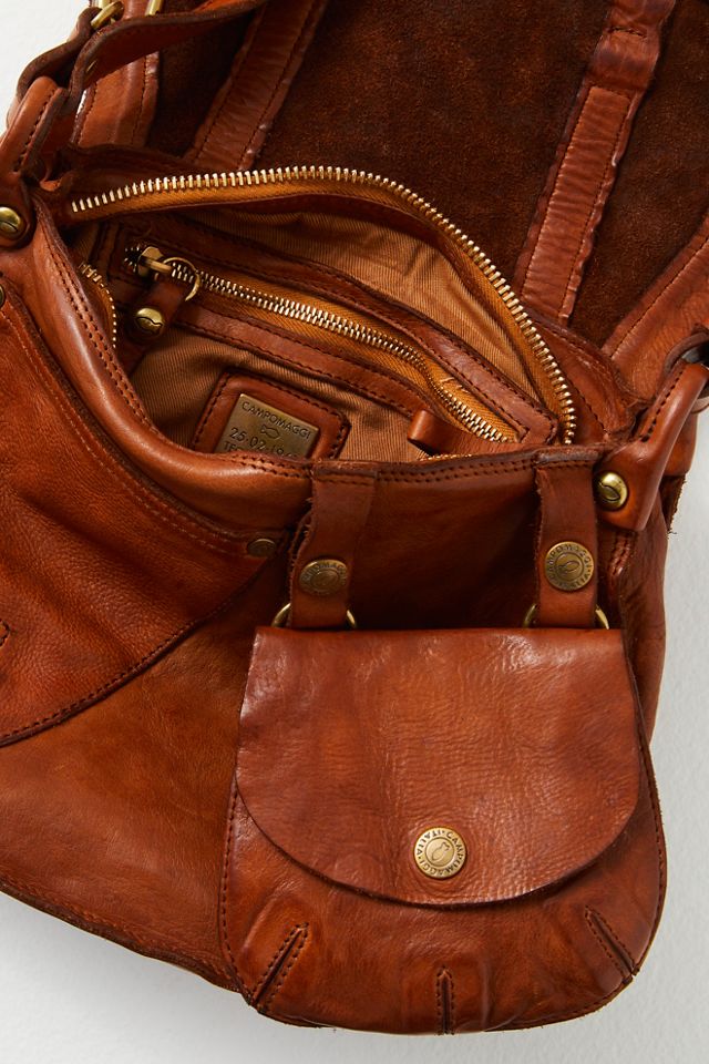 Campomaggi Solerno Saddle Bag #3