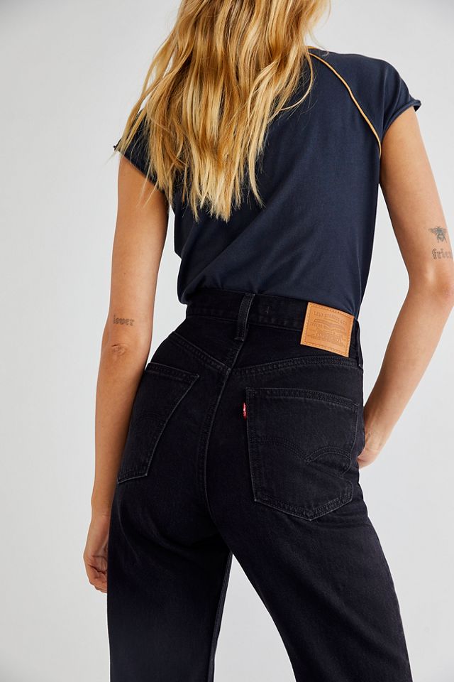 Levi's 70's High Slim Straight Jeans #2