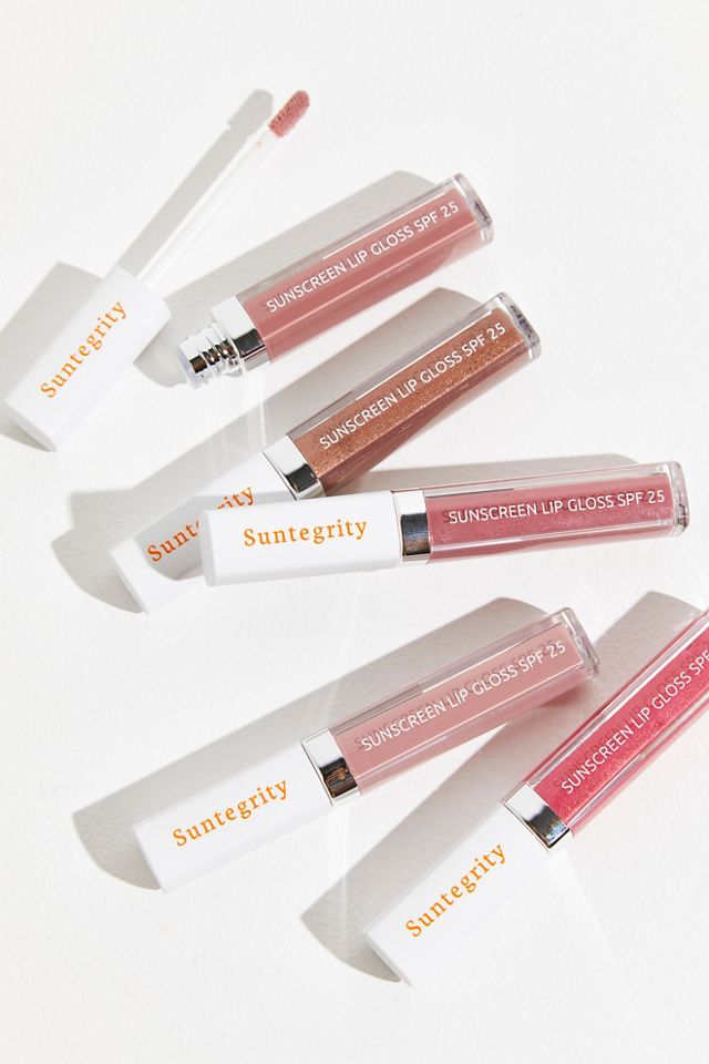 Suntegrity Mineral Sunscreen SPF 25 Lip Gloss